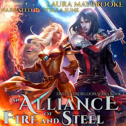 Cover of An Alliance of Fire and Steel