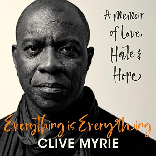 Cover of Everything is Everything