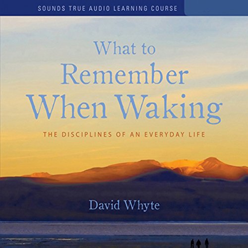 Cover of What to Remember When Waking