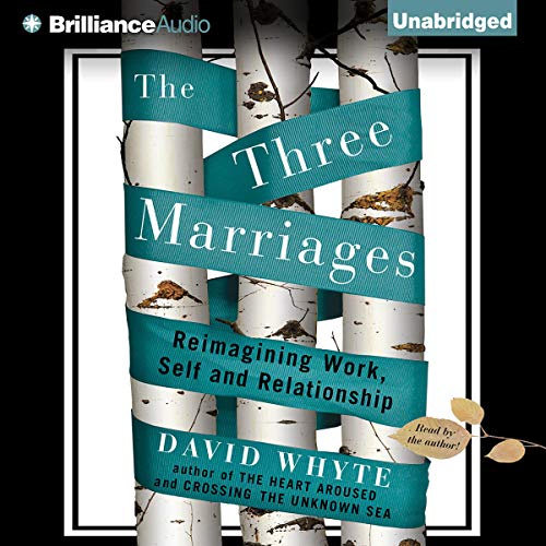 Cover of The Three Marriages