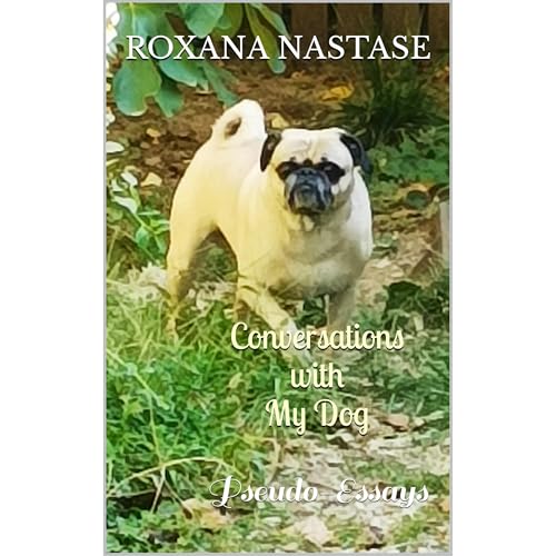 Cover of Conversations with My Dog