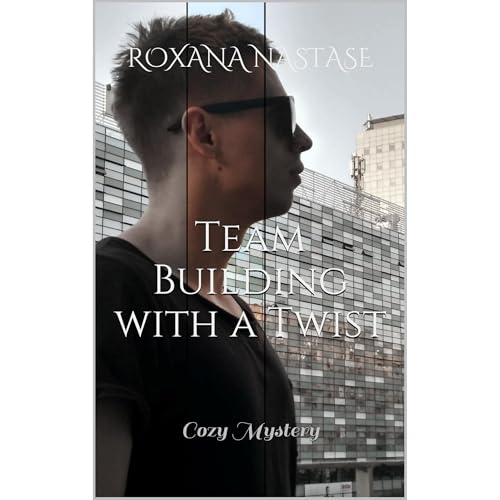Cover of Team Building with a Twist