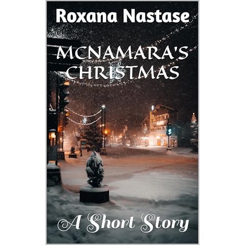 Cover of McNamara's Christmas