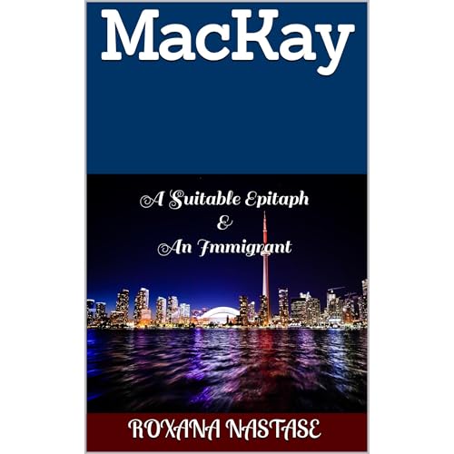 Cover of MacKay - Canadian Detectives Series Book One