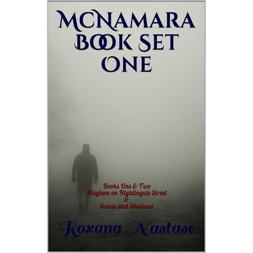 Cover of McNamara Book Set One