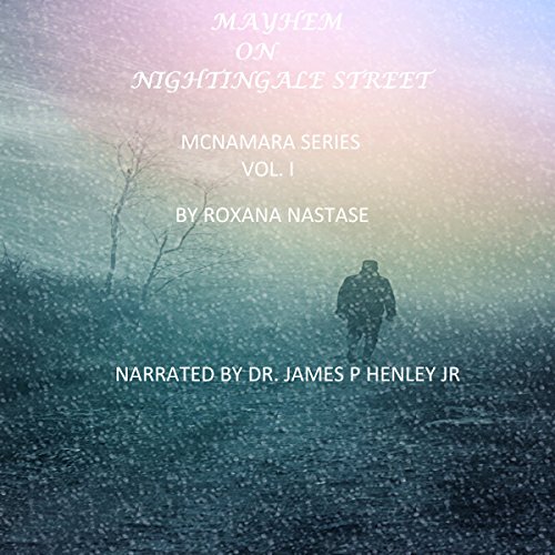 Cover of Mayhem on Nightingale Street