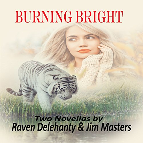 Cover of Burning Bright