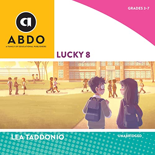 Cover of Lucky 8