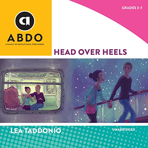 Cover of Head over Heels