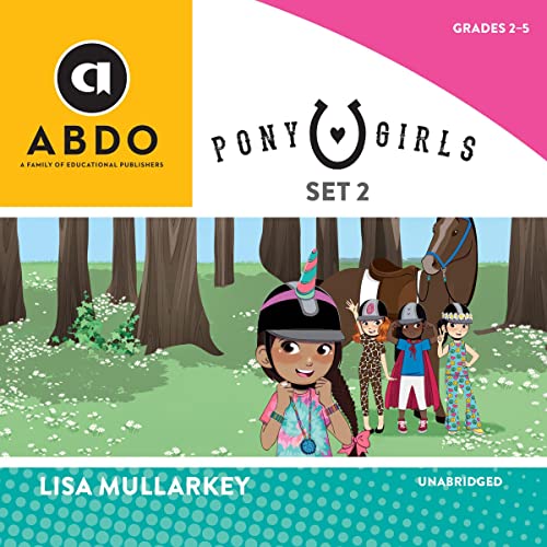 Cover of Pony Girls, Set 2