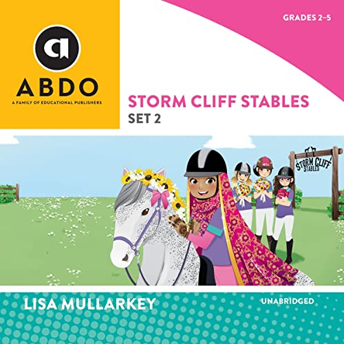 Cover of Storm Cliff Stables, Set 2
