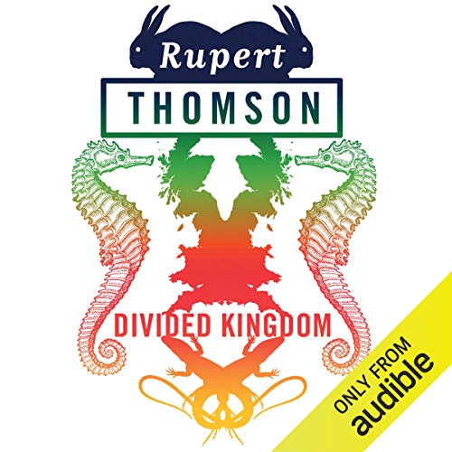 Cover of Divided Kingdom