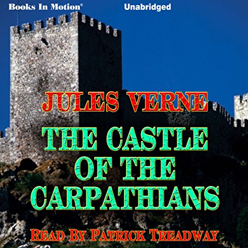 Cover of The Castle of the Carpathians