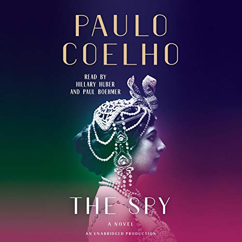 Cover of The Spy