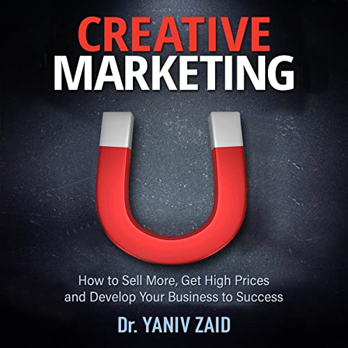 Cover of Creative Marketing
