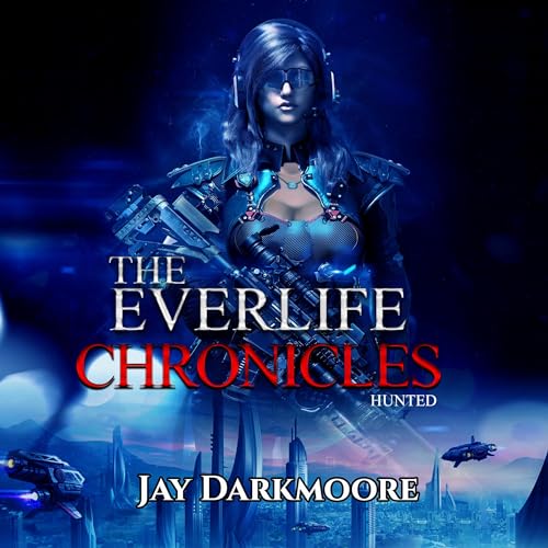 Cover of Hunted