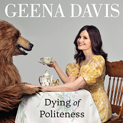 Cover of Dying of Politeness