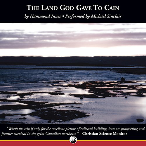 Cover of The Land God Gave to Cain