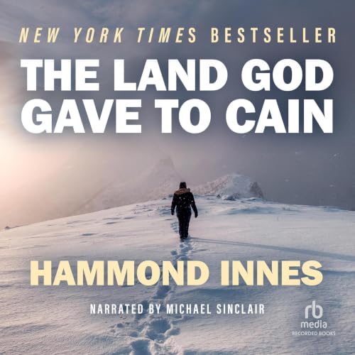Cover of The Land God Gave to Cain