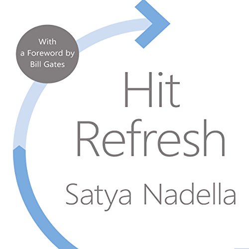 Cover of Hit Refresh