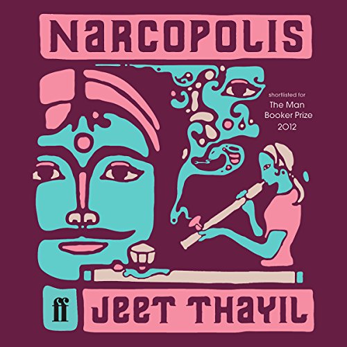Cover of Narcopolis