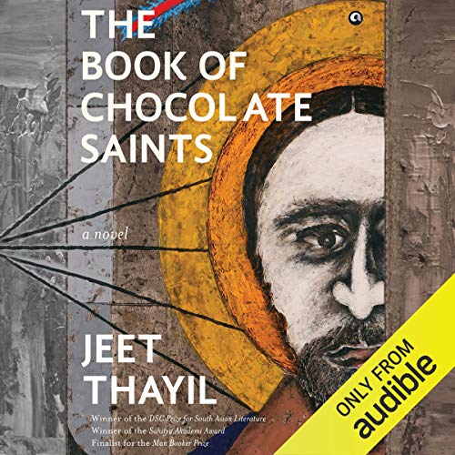 Cover of The Book of Chocolate Saints