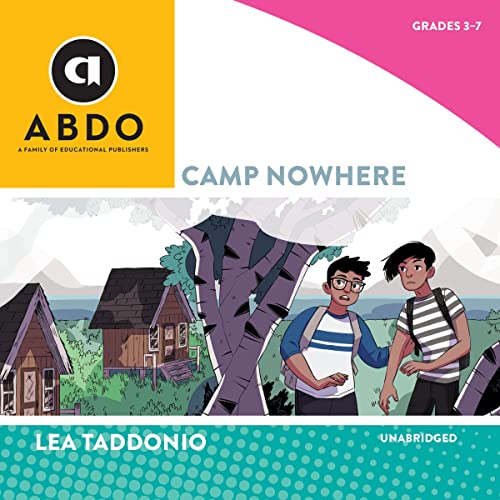 Cover of Camp Nowhere