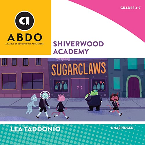 Cover of Shiverwood Academy