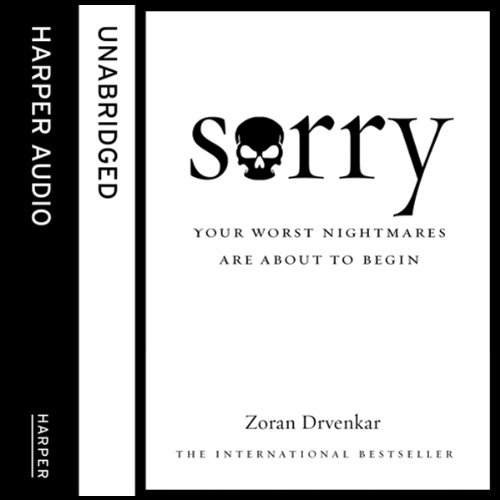 Cover of Sorry