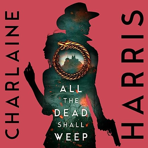 Cover of All the Dead Shall Weep