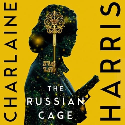 Cover of The Russian Cage