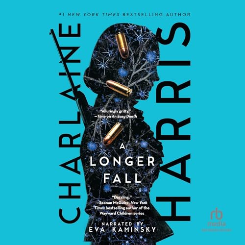 Cover of A Longer Fall