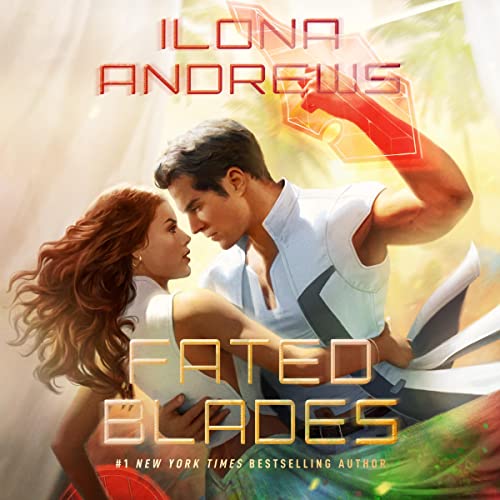Cover of Fated Blades