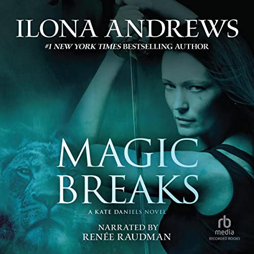 Cover of Magic Breaks