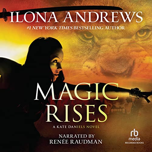 Cover of Magic Rises