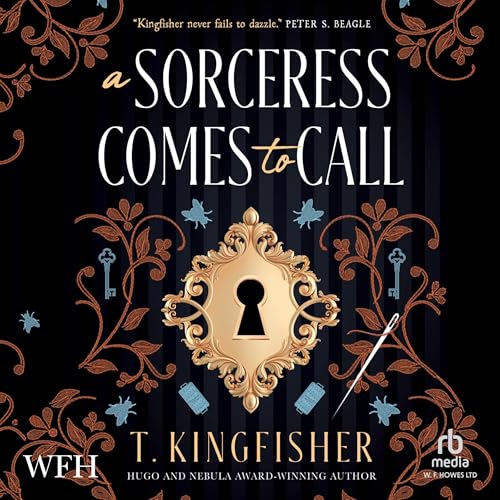 Cover of A Sorceress Comes to Call
