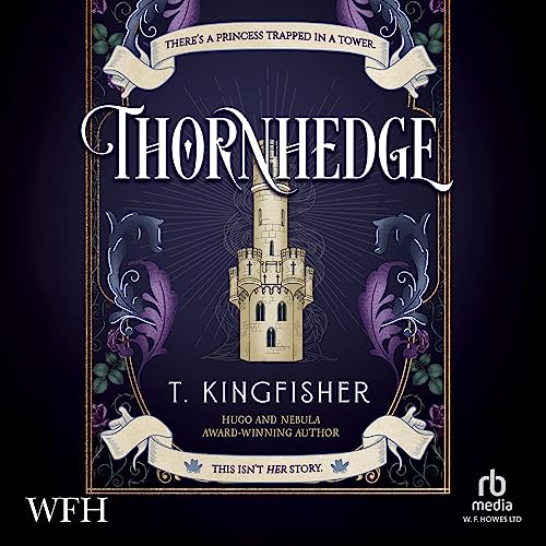 Cover of Thornhedge