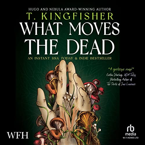 Cover of What Moves The Dead