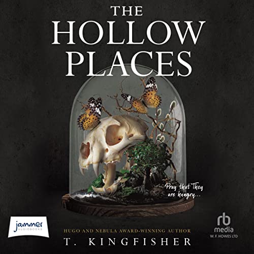 Cover of The Hollow Places