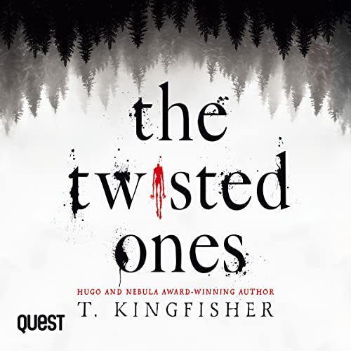 Cover of The Twisted Ones