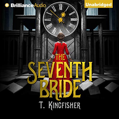 Cover of The Seventh Bride