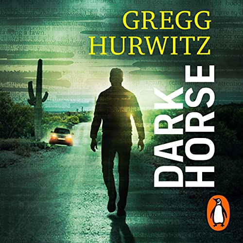Cover of Dark Horse