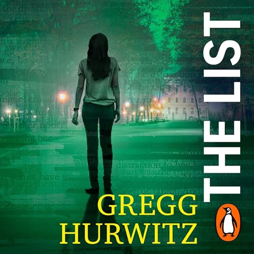 Cover of The List