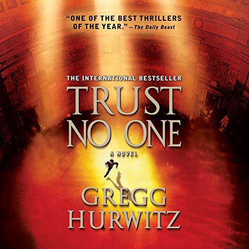 Cover of Trust No One