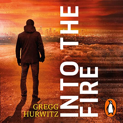 Cover of Into the Fire