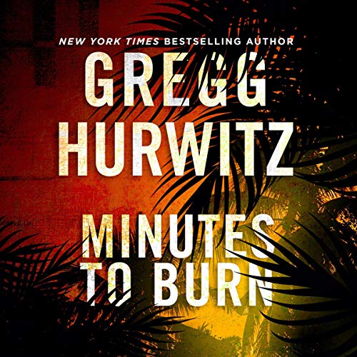 Cover of Minutes to Burn