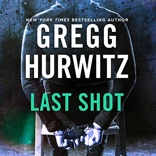 Cover of Last Shot