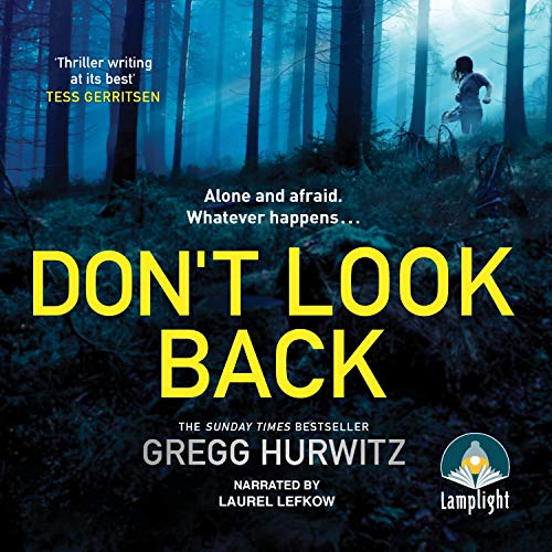 Cover of Don't Look Back