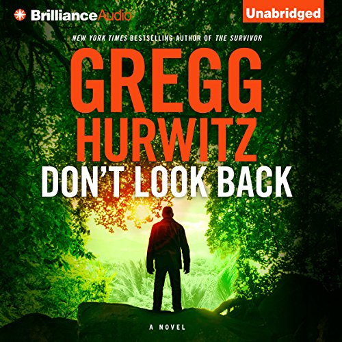 Cover of Don't Look Back