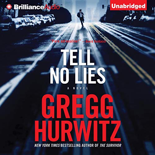 Cover of Tell No Lies